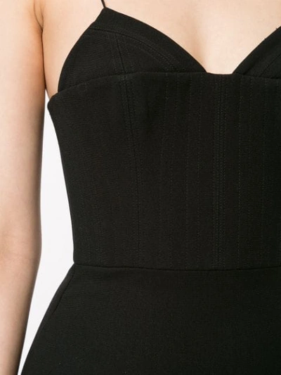 Shop Alex Perry 'verity' Kleid - Schwarz In Black