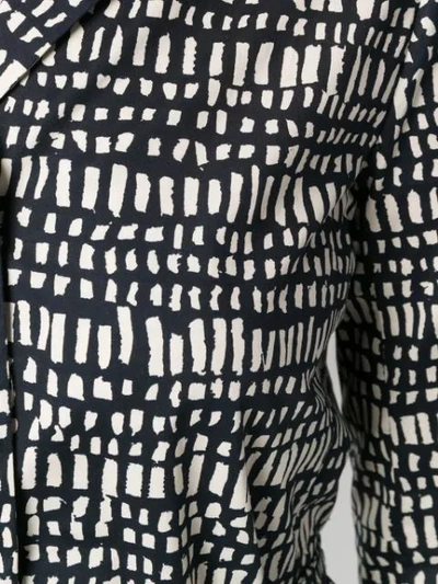 Shop Max Mara 's  Jacke Mit Print - Nude In Neutrals