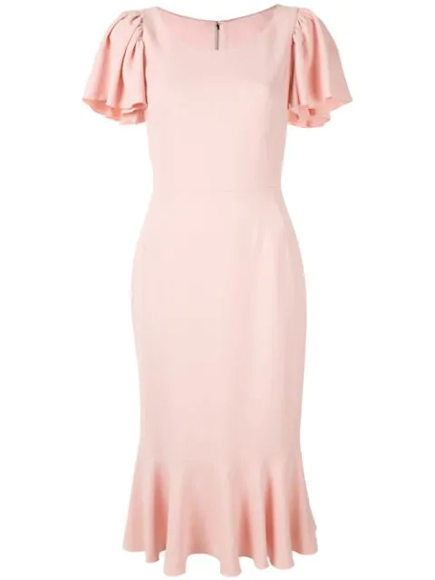 iridescent glitter dress