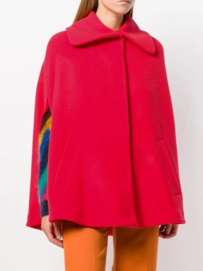 Shop Emilio Pucci Wool In Red