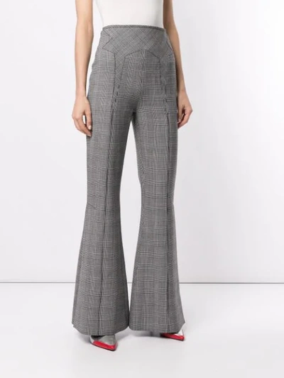 Shop Camilla And Marc Valo Trousers In Black