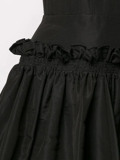 Shop Alex Perry Abigail Dress - Black