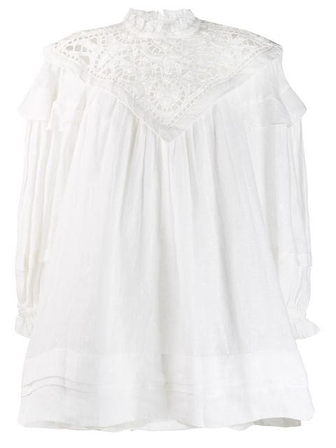 isabel marant galia dress