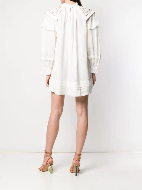 isabel marant galia dress