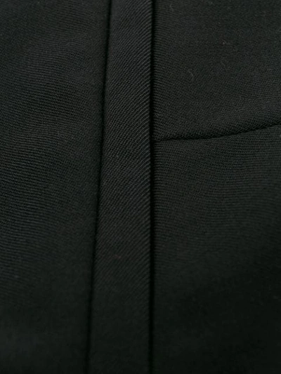 Shop Joseph Slim Fit Trousers In Black