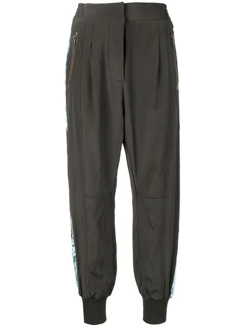 haider ackermann track pants