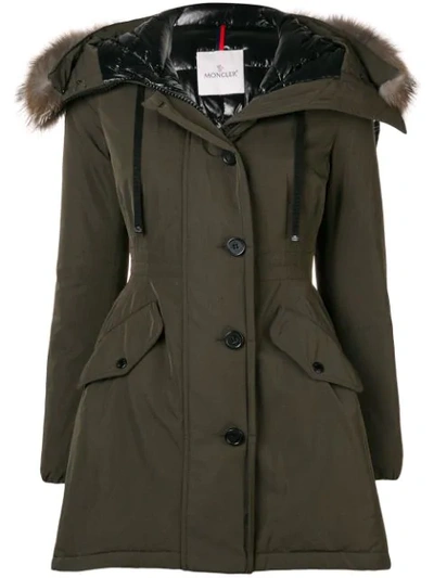 'Monticole' Parka