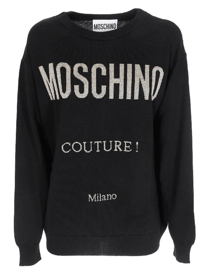 Shop Moschino Couture! Sweater