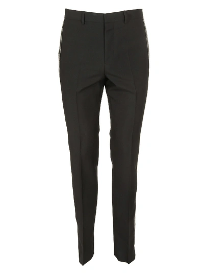 Shop Givenchy Side Band Trousers