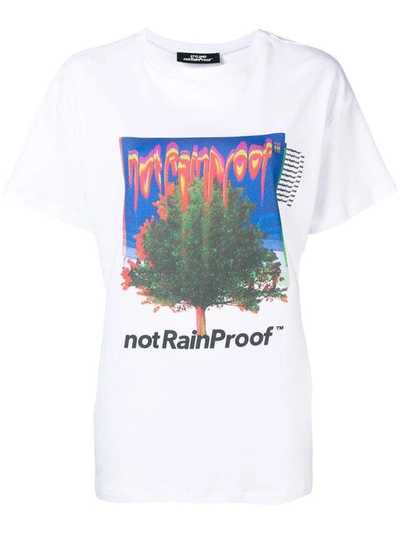 Shop Styland Not Rain Proof T In White