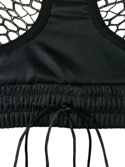 Shop Yes Master Mesh In Black