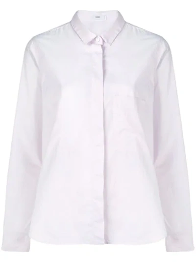 Shop Closed Concealed Fastening Shirt In Pink