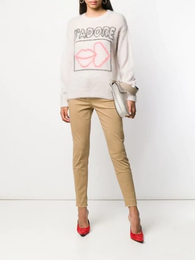 LUISA CERANO J'ADORE JUMPER 