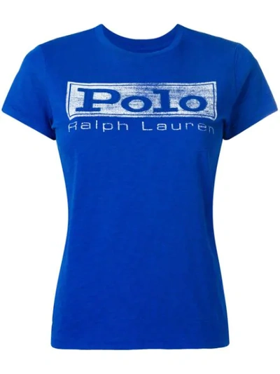 Shop Polo Ralph Lauren Slim In Blue