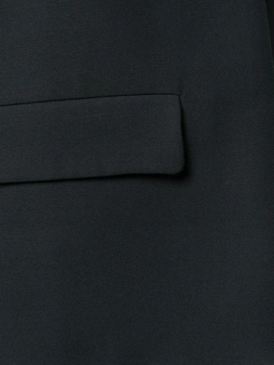 Valentino Tailored Blazer In Black