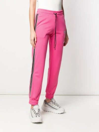 AMIRI 经典运动裤 - 粉色