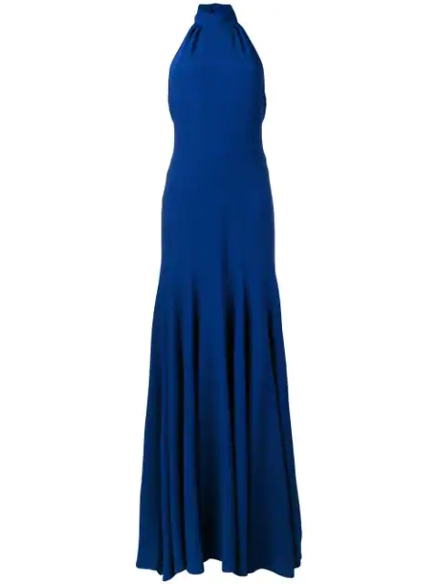 stella mccartney navy dress