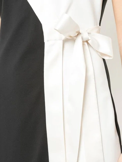 Shop Diane Von Furstenberg Lindsey Sheath Dress In White