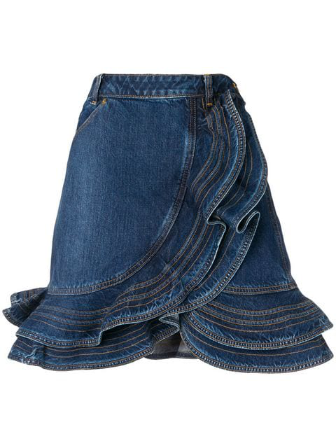 self portrait x lee jeans