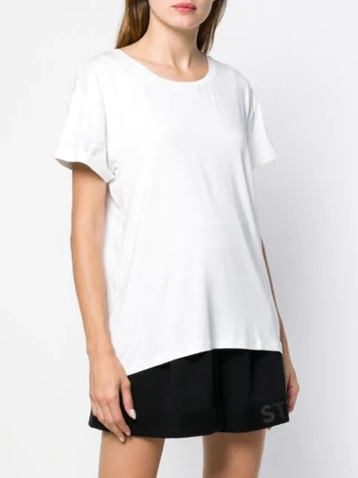 Shop Styland Short In White