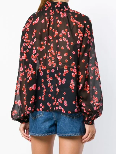 floral print shirt 