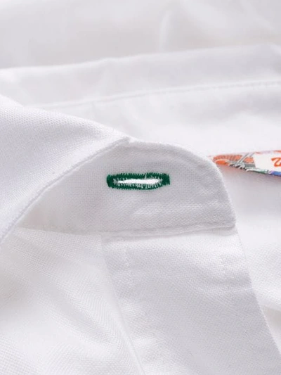 Shop Tommy Hilfiger X Zendaya Shirt In White