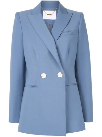 Shop Camilla And Marc Rydell Blazer In Blue
