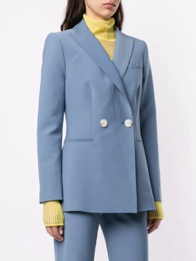 Shop Camilla And Marc Rydell Blazer In Blue