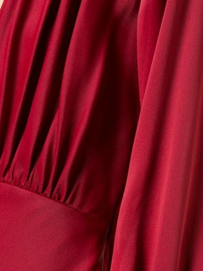 KHAITE THE CONNIE连衣裙 - 红色