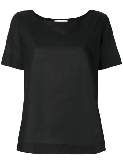 Shop Marcha Yara Top In Black