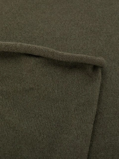 Shop Brunello Cucinelli Socken Mit Fransen - Grau In Grey