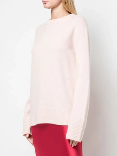 Shop The Row Sibina Top In Pink
