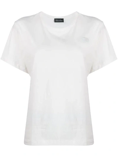 Shop We11 Done Basic T In White