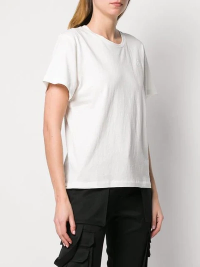 WE11DONE BASIC T-SHIRT - 白色