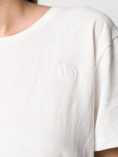 WE11DONE BASIC T-SHIRT - 白色