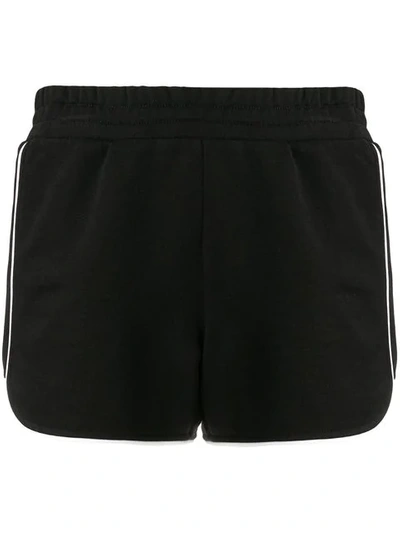 Shop Kenzo Sports Shorts In Black