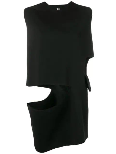 vest cut out