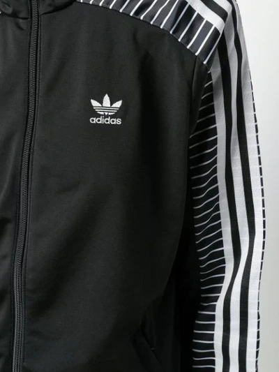 Shop Adidas Originals Originals Track Jacket In Black