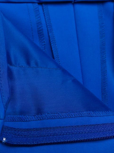 Shop Escada Cropped-schlaghose In A425 Blue