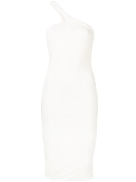 tom ford white dress