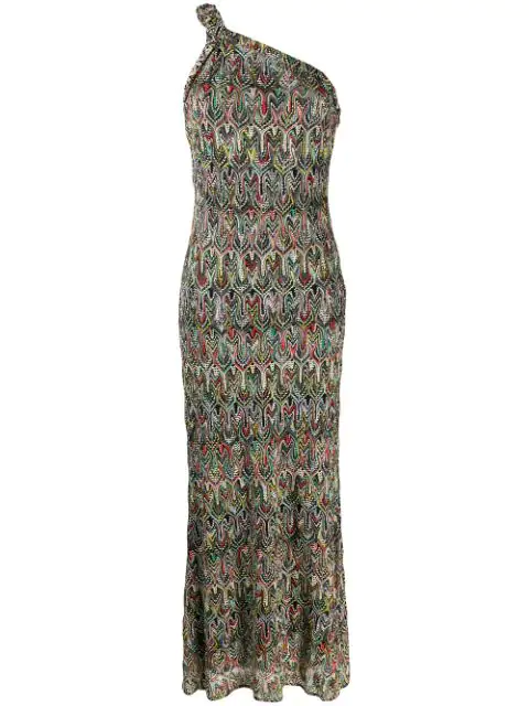 missoni maxi dress