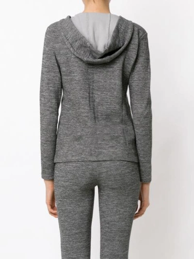 Shop Track & Field Hoodie In Grey