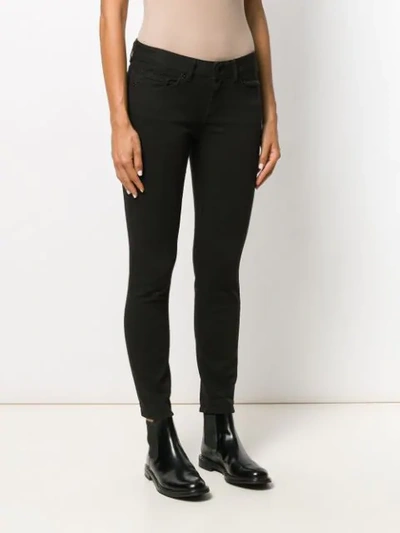 Shop Dondup Skinny Jeans In Black