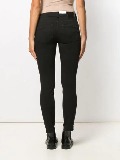 Shop Dondup Skinny Jeans In Black