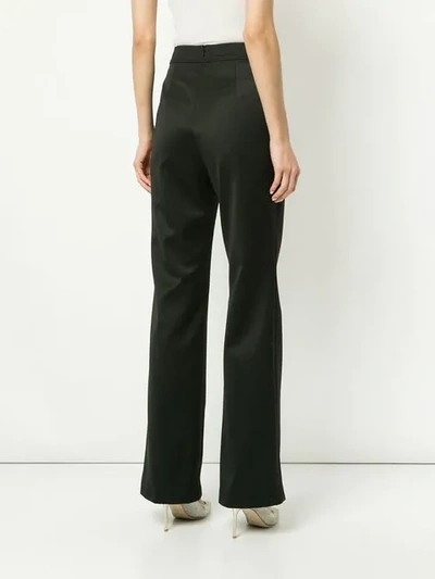 Shop Rachel Gilbert Bobbie Trousers In Black