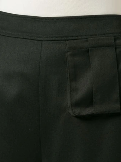 Shop Rachel Gilbert Bobbie Trousers In Black