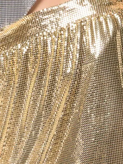 Shop Fannie Schiavoni 'kate' Rock In Gold