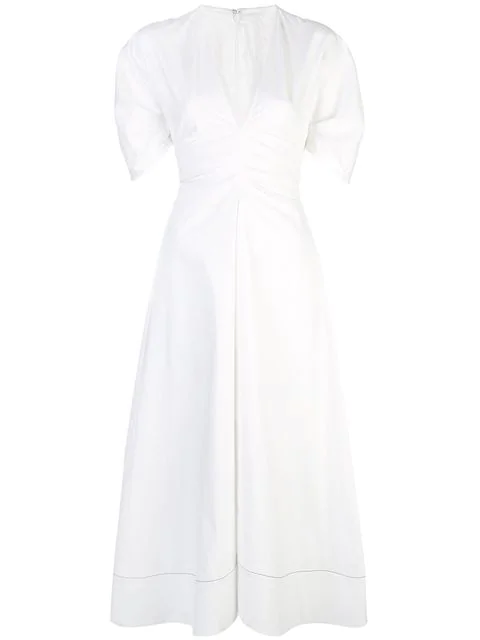 proenza schouler white dress