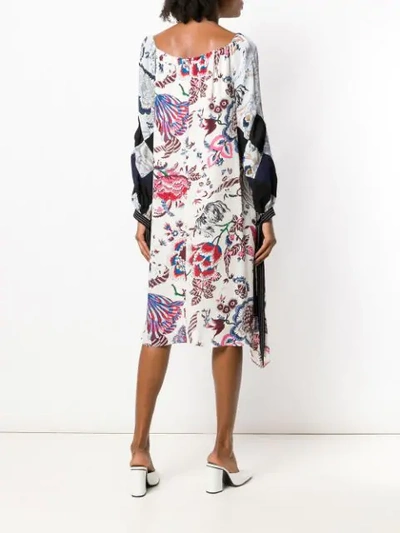 Tory Burch - Our Happy Times print FW18 dress in this