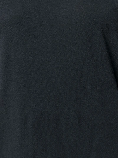 Shop Iro Curved Hem Vest Top In Black
